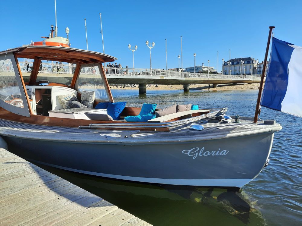 balade en pinasse privee arcachon