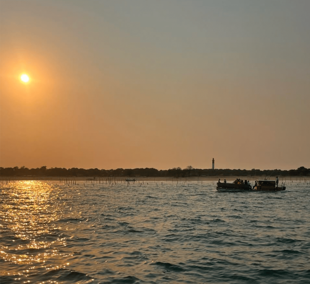 Septembre sur le Bassin d’Arcachon