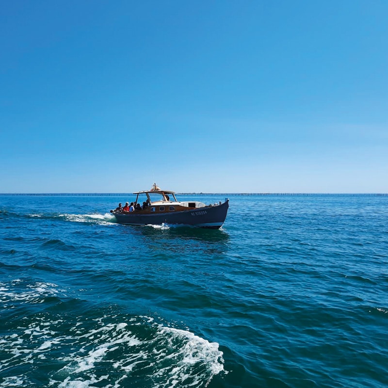 Que faire sur le Bassin d’Arcachon au printemps ? Découvrez les plus belles balades en bateau, sorties en pinasse et idées de week-end pour profiter du bassin.